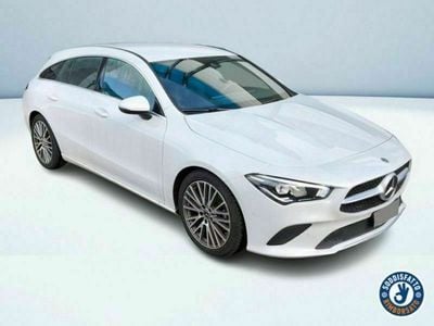 Usata Mercedes CLA200 Shooting Brake