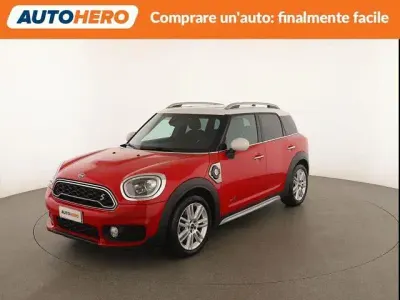 Usata Mini Cooper S Countryman