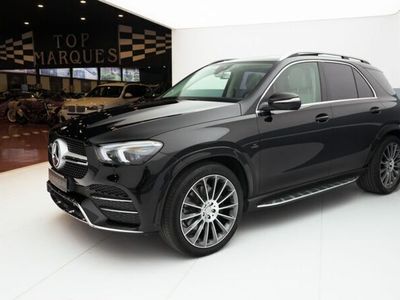 usata Mercedes GLE350 d 4Matic Premium Plus