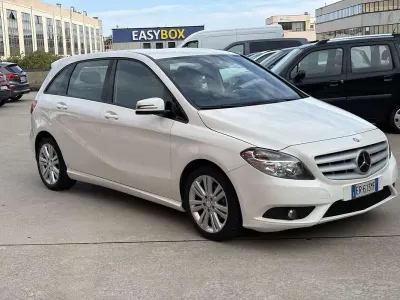 Usata Mercedes B180 Executive 109 CV (80 kW) 2013 Utilitaria