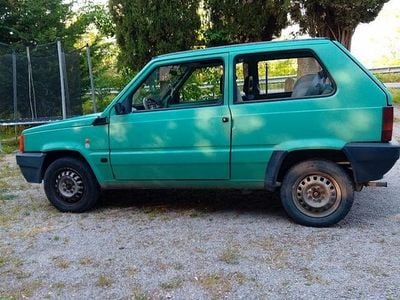 Usata Fiat Panda Young 39 CV (28 kW) 1999 Berlina