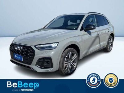 usata Audi Q5 40 2.0 TDI MHEV 12V S LINE PLUS QUATTRO S-TRONI