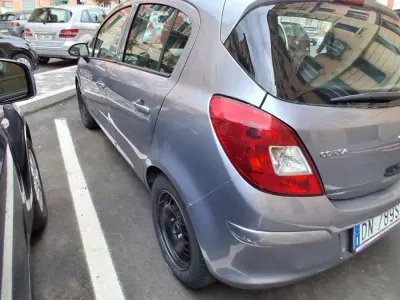 Usado Opel Corsa