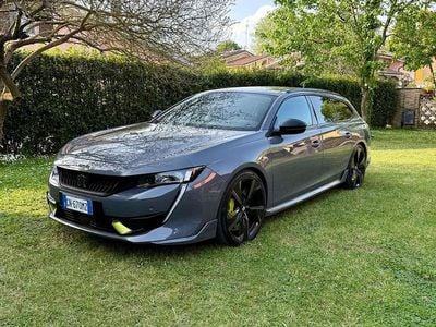 Gebraucht Peugeot 508 Peugeot Sport Engineered 360 PS (264 kW) 2023 Grau Kombi
