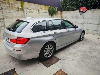 Usata BMW 520 184 CV (135 kW) 2010 Station wagon