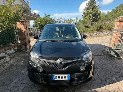 Usata Renault Twingo Intens 69 CV (50 kW) 2015 Nero Utilitaria