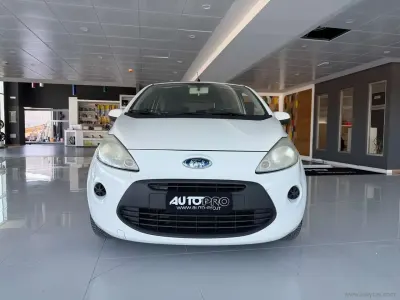 Usata Ford Ka 75 CV (55 kW) 2009 Bianco Utilitaria