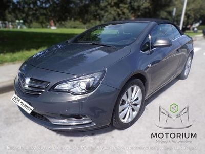 Occasion Opel Cascada Cosmo 165 ch (121 kW) 2015 Gris Cabriolet