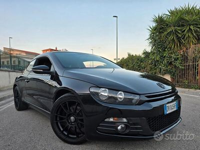 VW Scirocco