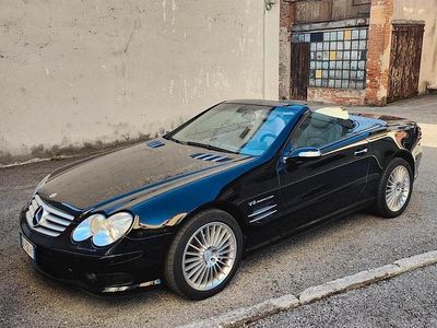 Usata Mercedes SL55 AMG AMG 500 CV (367 kW) 2003 Cabrio