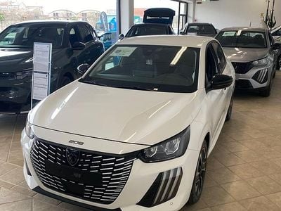 Nuova Peugeot 208 Allure 110 CV (80 kW) 2026 Bianco Utilitaria