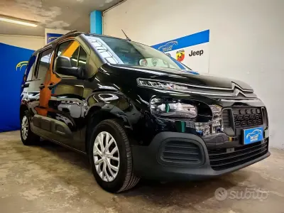 Occasion Citroën Berlingo Live 110 ch (80 kW) 2020 Noir Monospace