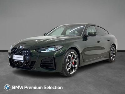 Occasion BMW 420 M Sport 190 ch (139 kW) 2022 Vert Coupé