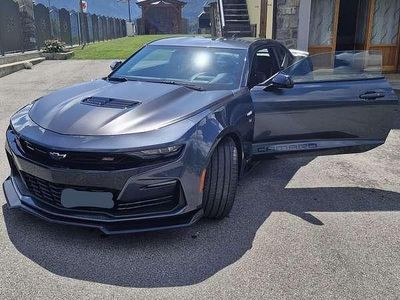 Usata Chevrolet Camaro SS 455 CV (334 kW) 2022 Grigio Coupé