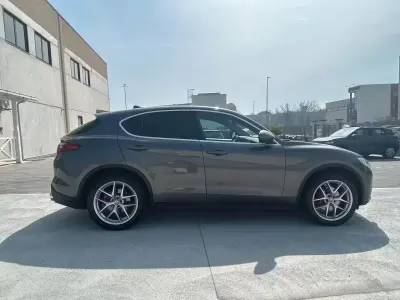 Occasion Alfa Romeo Stelvio