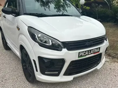 Usata Ligier JS50 2020 Bianco Utilitaria