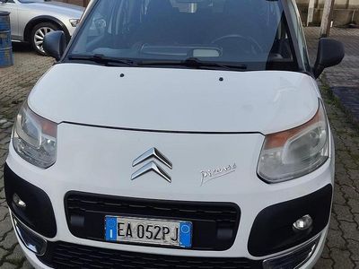 Usata Citroën C3 2013 Bianco Monovolume