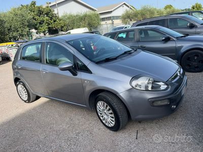 Usata Fiat Grande Punto 2009 Grigio Utilitaria