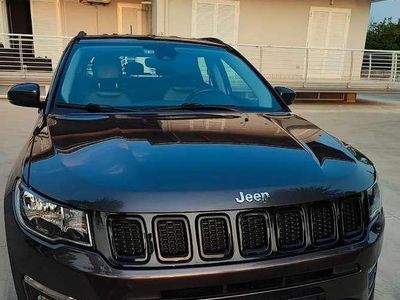 Usata Jeep Compass Longitude 140 CV (102 kW) 2018 SUV