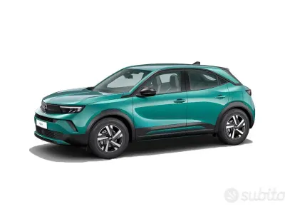 Nuova Opel Mokka Edition 136 CV (100 kW) 2026 Grigio SUV