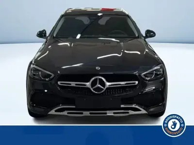 Nuova Mercedes 220 Advanced 199 CV (146 kW) 2026 Grigio Station wagon