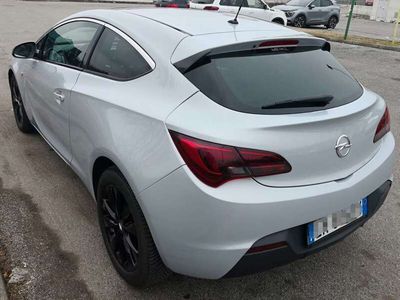 usata Opel Astra GTC Astra Astra IV 2010GTC 1.7 cdti ecotec Elective s