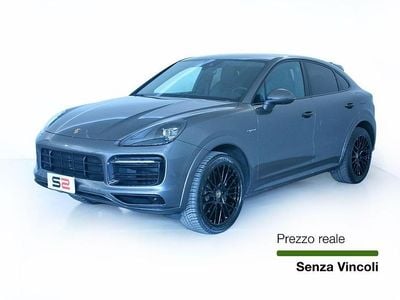 Usata Porsche Cayenne Sport 462 CV (339 kW) 2021 Grigio SUV
