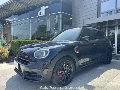 Usata Mini John Cooper Works Countryman