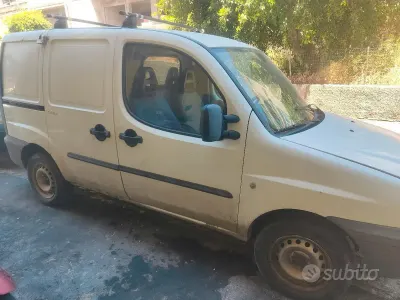 Usata Fiat Doblò