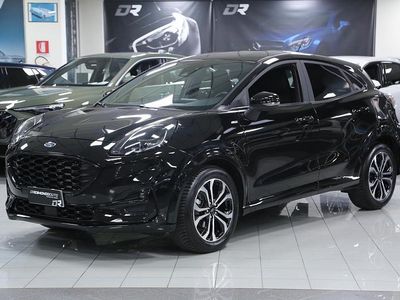 Usata Ford Puma ST-Line 125 CV (91 kW) 2024 Nero SUV