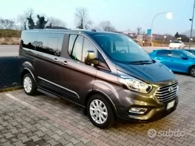 Ford Tourneo Custom