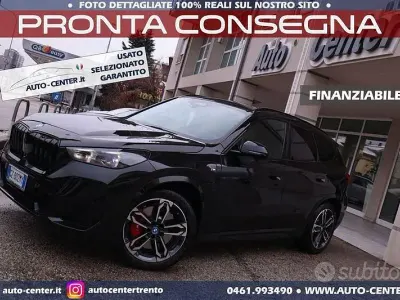 Usado BMW X1 M Sport 245 HP (180 kW) 2025 Preto SUV