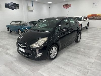 Begagnad Hyundai ix20 90 HK (66 kW) 2011 Svart Halvkombi