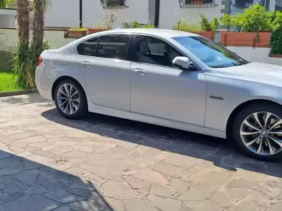 Begagnad BMW 530