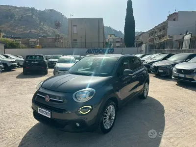 Usata Fiat 500X Sport 131 CV (96 kW) 2022 Grigio SUV