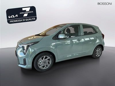 Nuova Kia Picanto Urban 64 CV (47 kW) 2026 Utilitaria