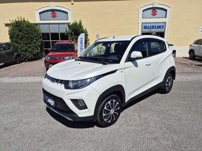 Mahindra KUV100