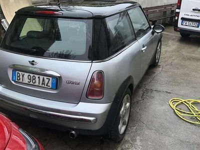 usata Mini Cooper 1.6