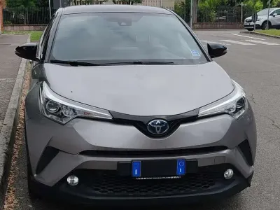 Usata Toyota C-HR 98 CV (72 kW) 2020 SUV