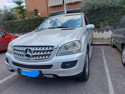 Usata Mercedes ML320 224 CV (164 kW) 2008 SUV