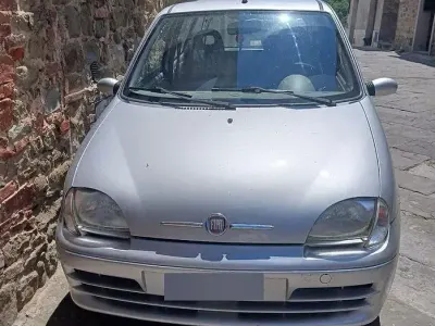 Usata Fiat 600