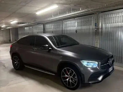 Usata Mercedes GLC300 Executive 245 CV (180 kW) 2019 SUV