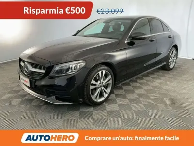 Usata Mercedes C220