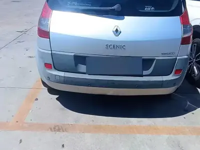 Usata Renault Scénic II