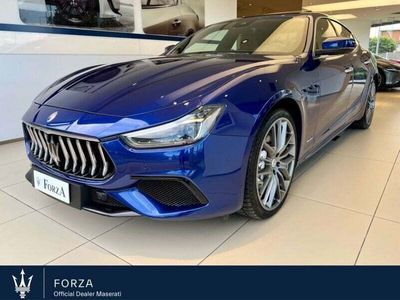 usata Maserati Ghibli 2.0 mhev GranSport 330cv auto