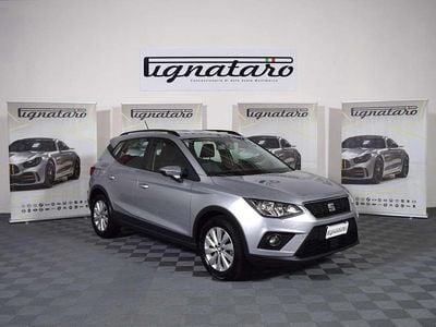 Usata Seat Arona Style 95 CV (69 kW) 2020 Grigio SUV