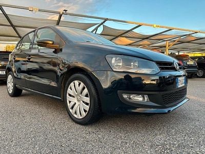 Usata VW Polo 69 CV (50 kW) 2012 Nero Utilitaria