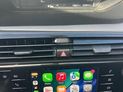 Usata Citroën C4 Picasso 120 CV (88 kW) 2018 Nero Monovolume