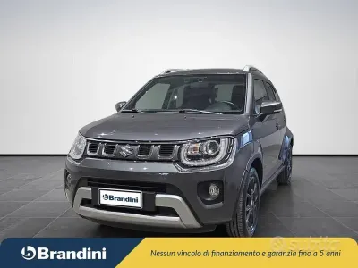 Usata Suzuki Ignis 83 CV (61 kW) 2023 Grigio SUV