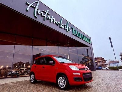 Occasion Fiat Panda 69 ch (50 kW) 2020 Rouge Citadine